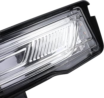 Amazon.com: Xiaoyudou Left & Right Side Reverse Mirror Turn Signal