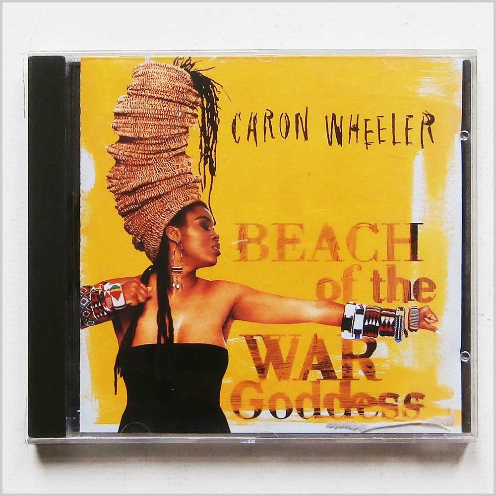 Beach of the War Godess [Audio CD]