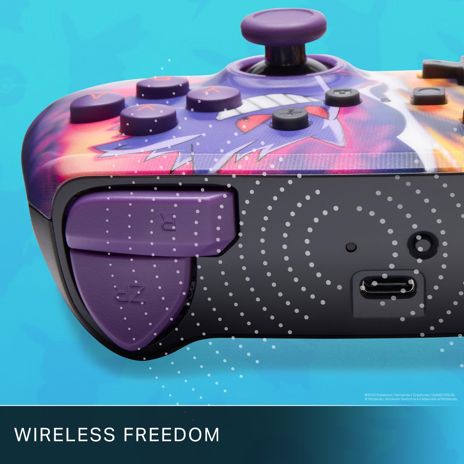 Amazon.co.jp: PowerA 強化ワイヤレスコントローラー Nintendo Switch