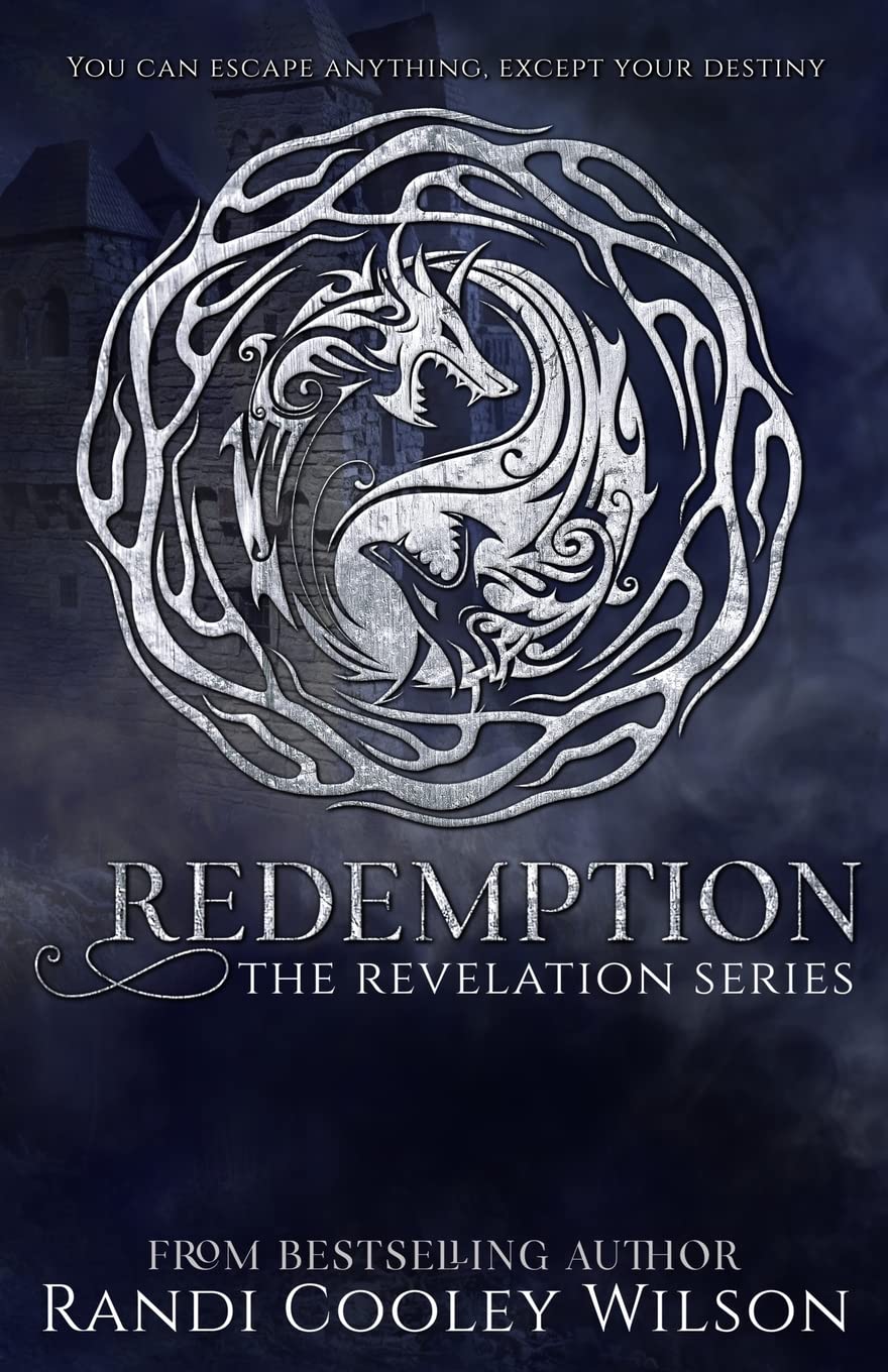 Redemption: 3 (The Revelation Series)