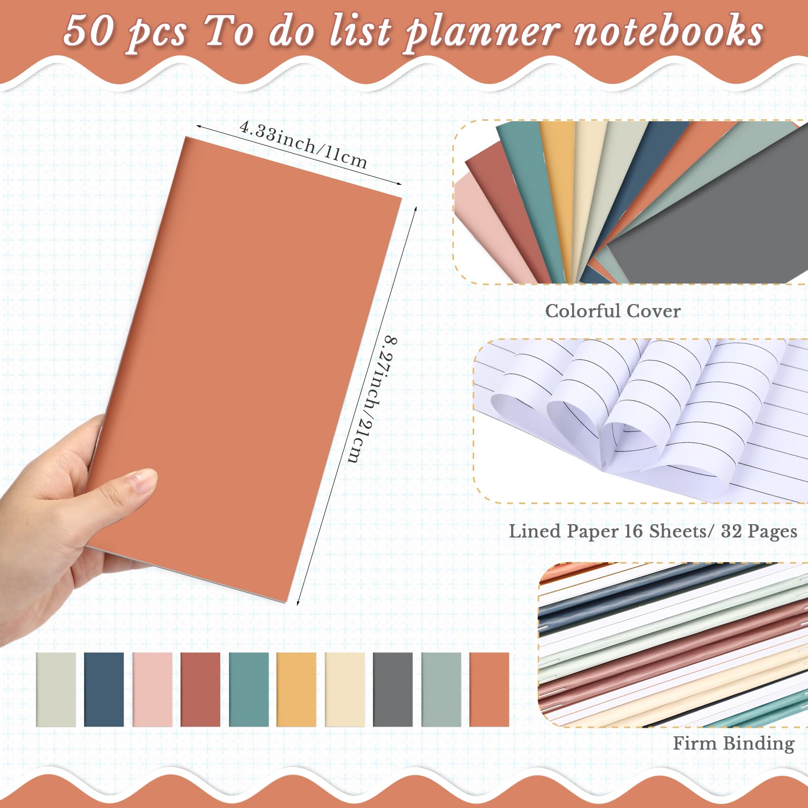 Aazon.co : Qilery 50 Set Eployee Appreciation Gifts Set Bulk Include - View #3