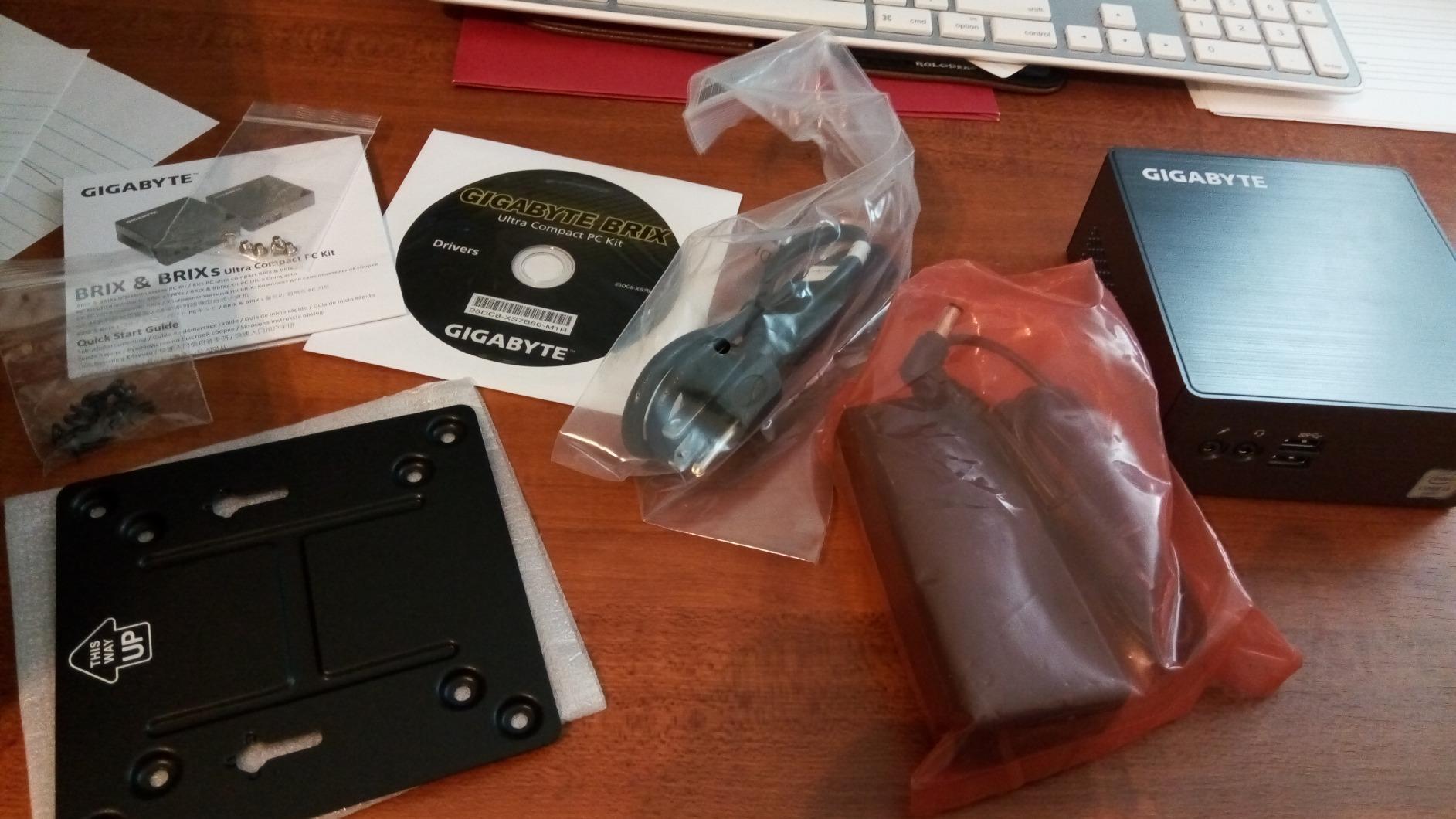 With Linux: Ubuntu 16.04LTS Works Great!