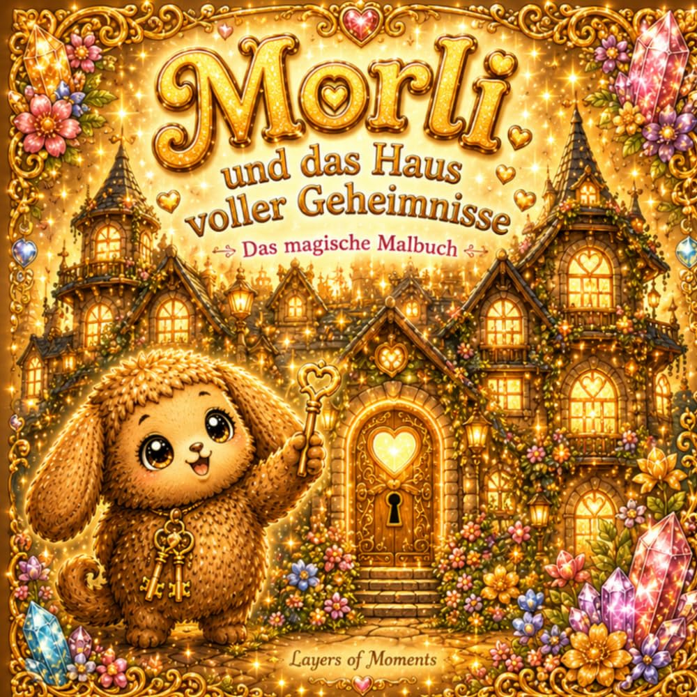 Morli und das Haus voller Geheimnisse