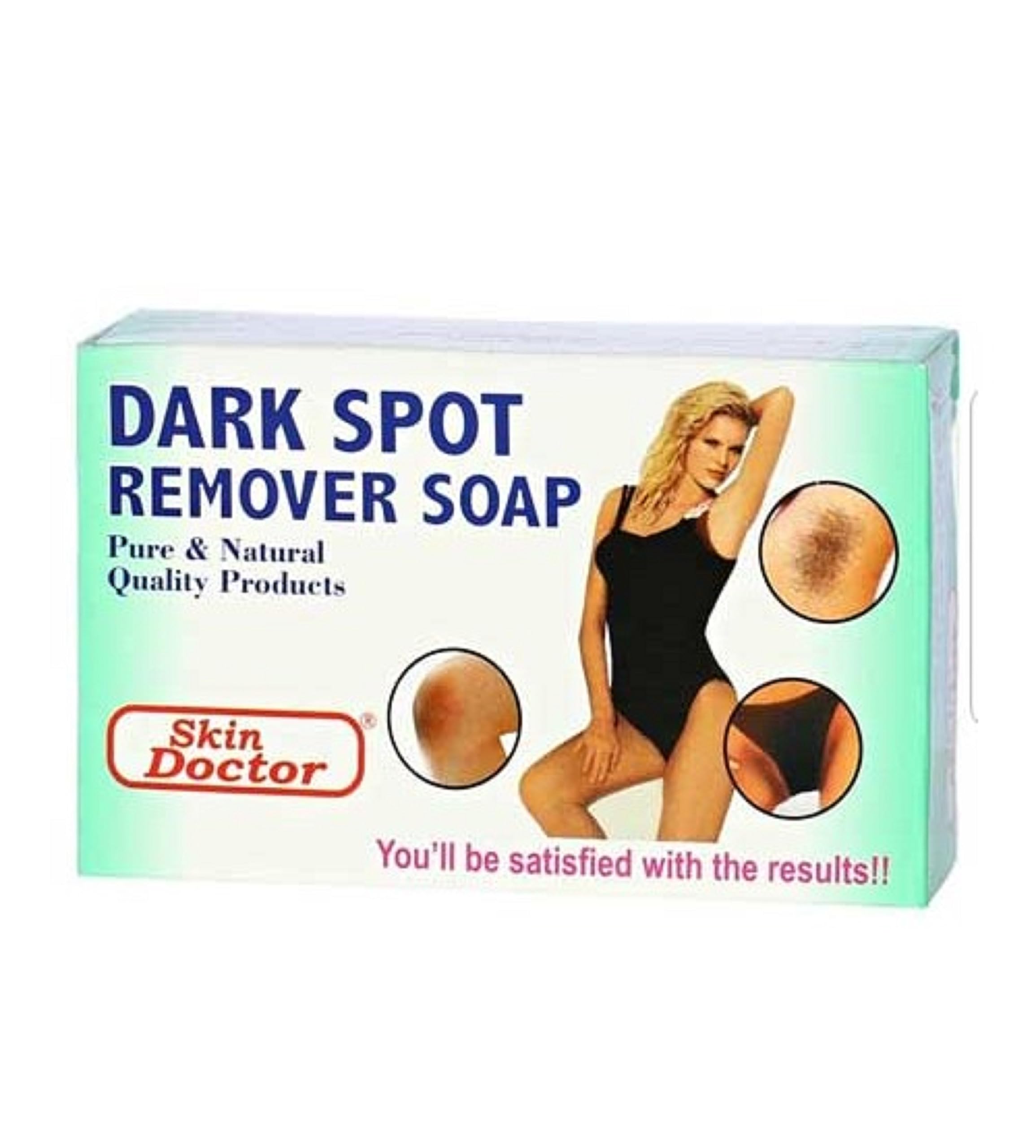 Dark spot remover soap- 100g- Pack of 1 - Thailand Product