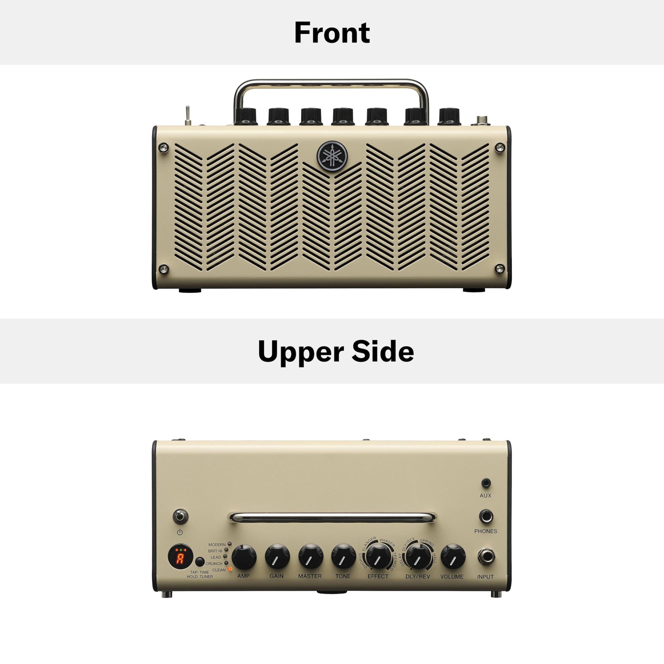Yamaha,GTHR5UK,THR5 AA8Ivory Gitarrenverstärker