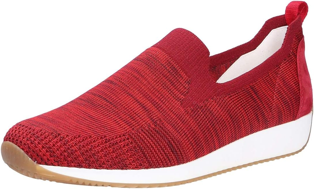 Ara Mocassini Donna Sportivi Ara Mocassini Alabama Sport Pelle Blu