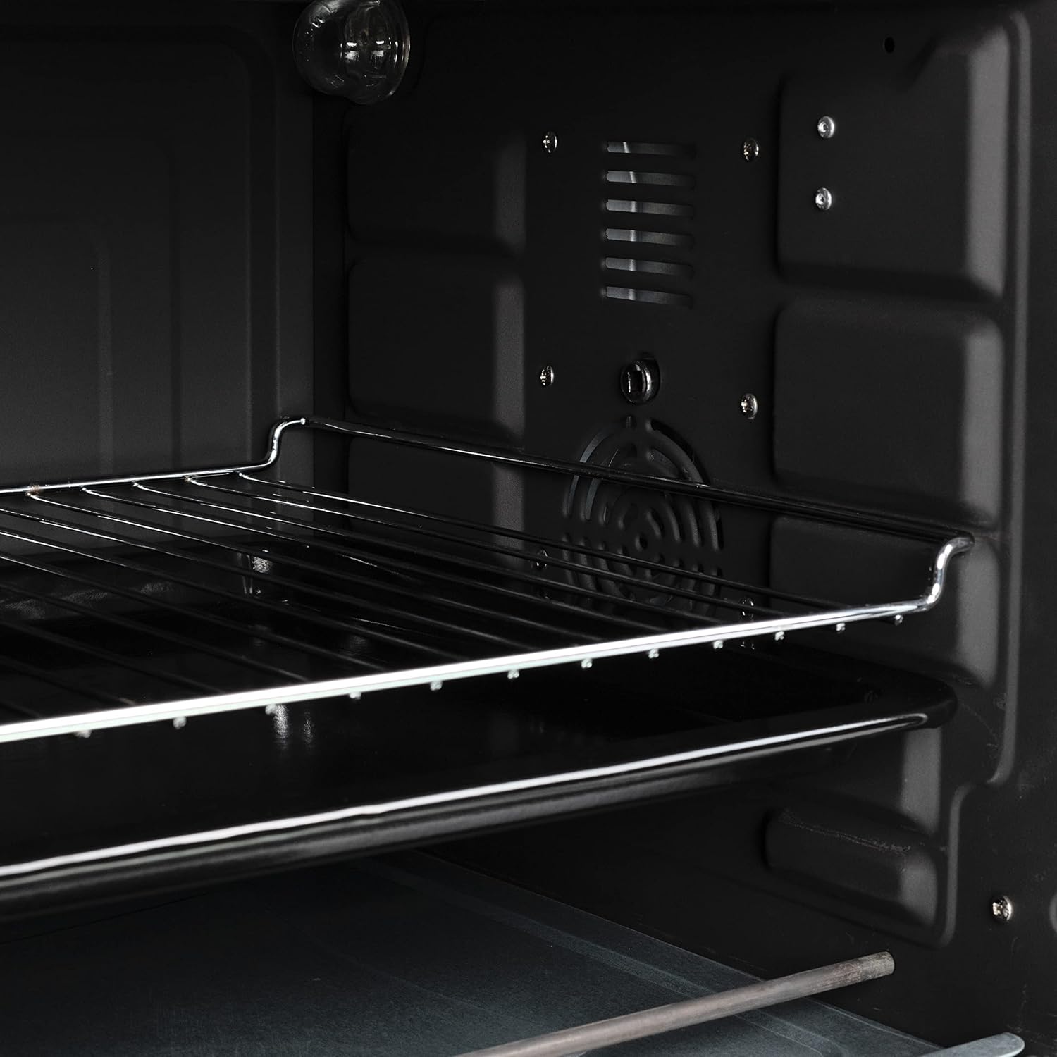 Princess DeLuxe Forno a Convezione 55l, 2000 V, 3 Lati di Rivestimento,  90-230 C, Pannello Frontale in Vetro, Nero/Argento : Amazon.it: Casa e  cucina