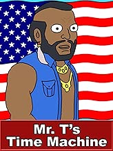 Mr. T's Time Machine - Happy 4th of July Parody - coolthings.us