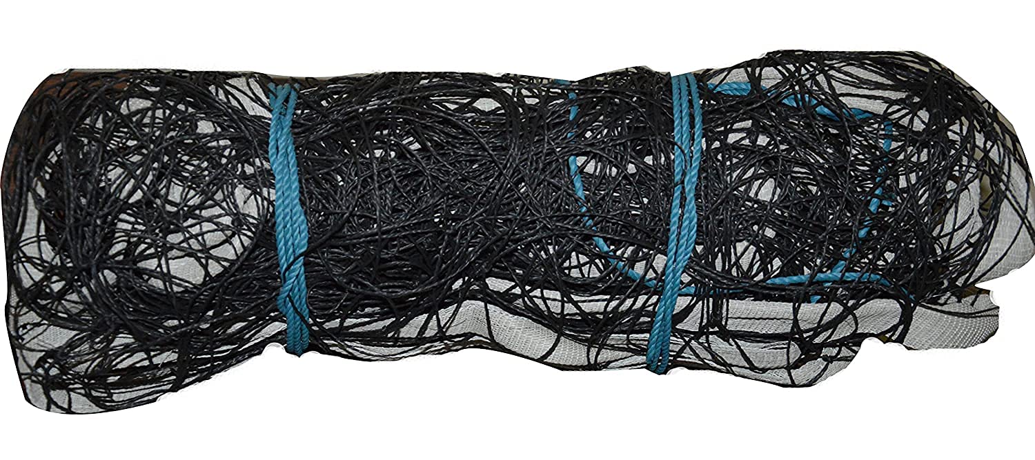 PSE Standard Size Nylon Volleyball Net (4 Sided Cotton Niwar) Portable Indoor Outdoor Sports Training Equipment (UUR/C) (SSTP)-image-38