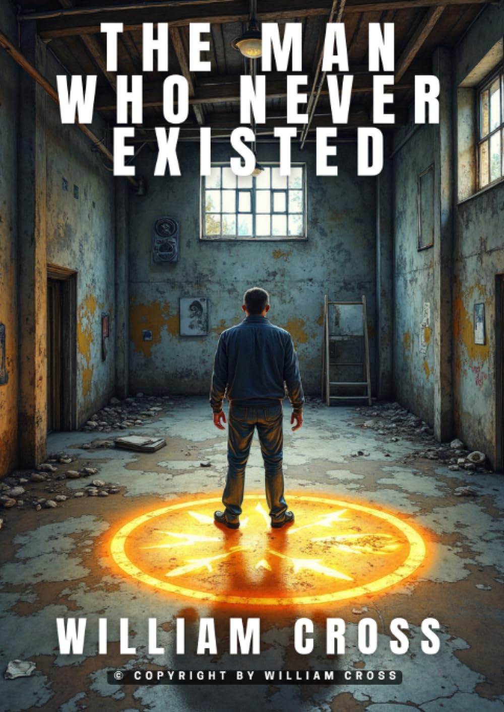 The Man Who Never Existed