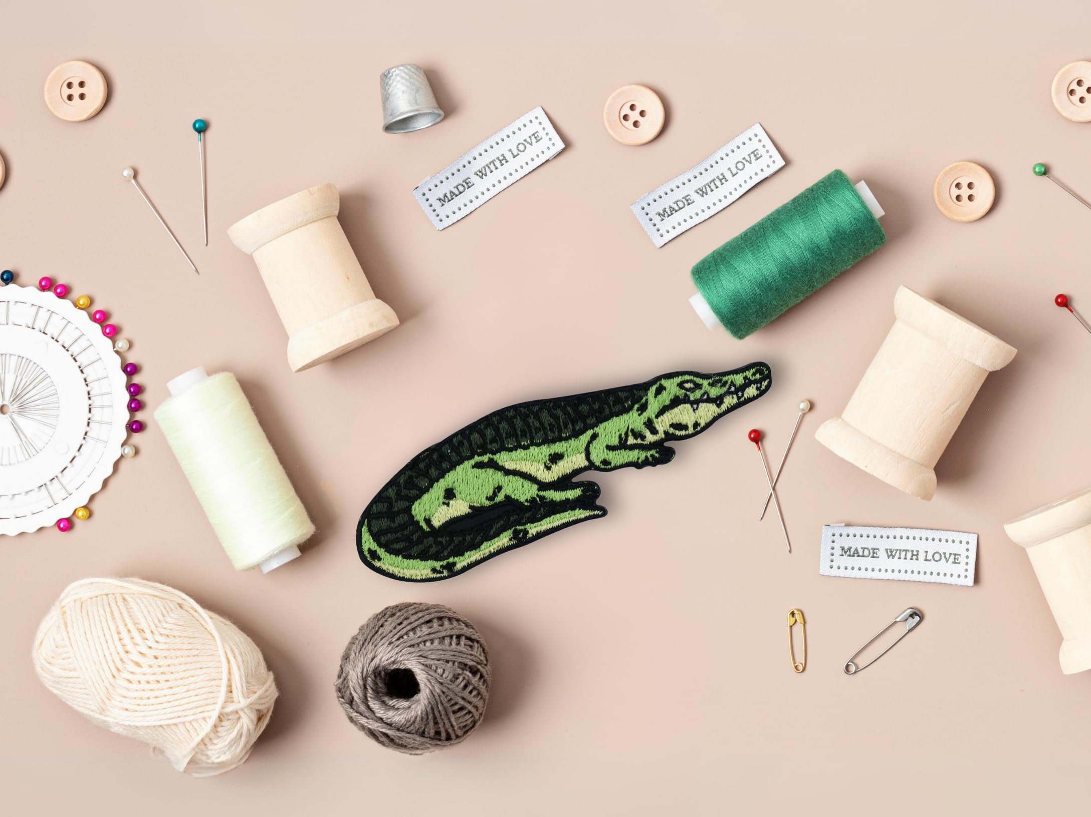 NEL MARE CI SONO I COCCODRILLI - Foto 6