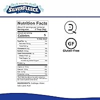 Vista 6 de Silver Fleece - Chucrut - 14.5 oz - Paquete de 12
