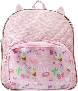 Hawsa Girls Girls Backpack Backpack (pack of 1)