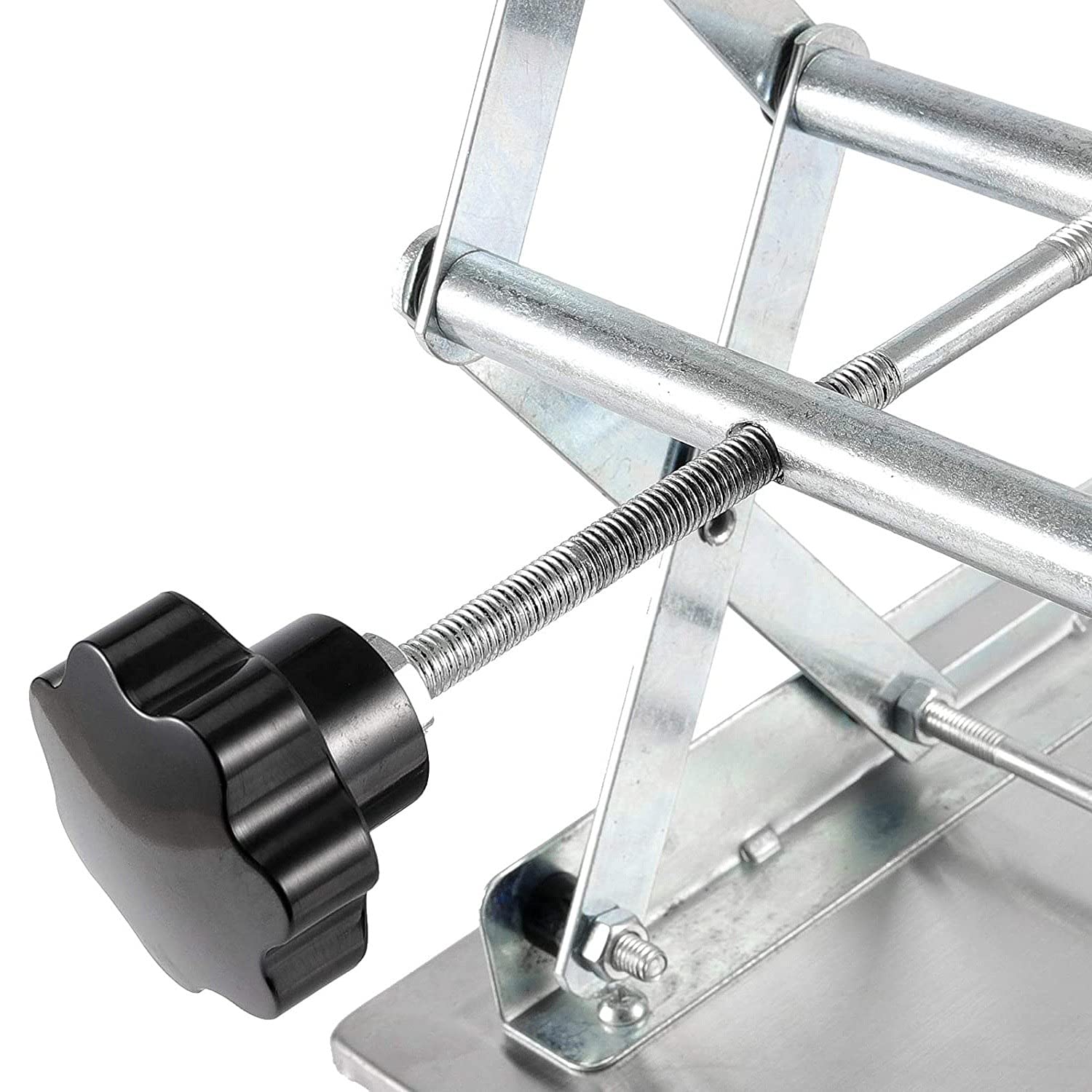 6x6 Inch Laboratory Lift Platform PKNYBZH Stainless Steel Lab Stand ...