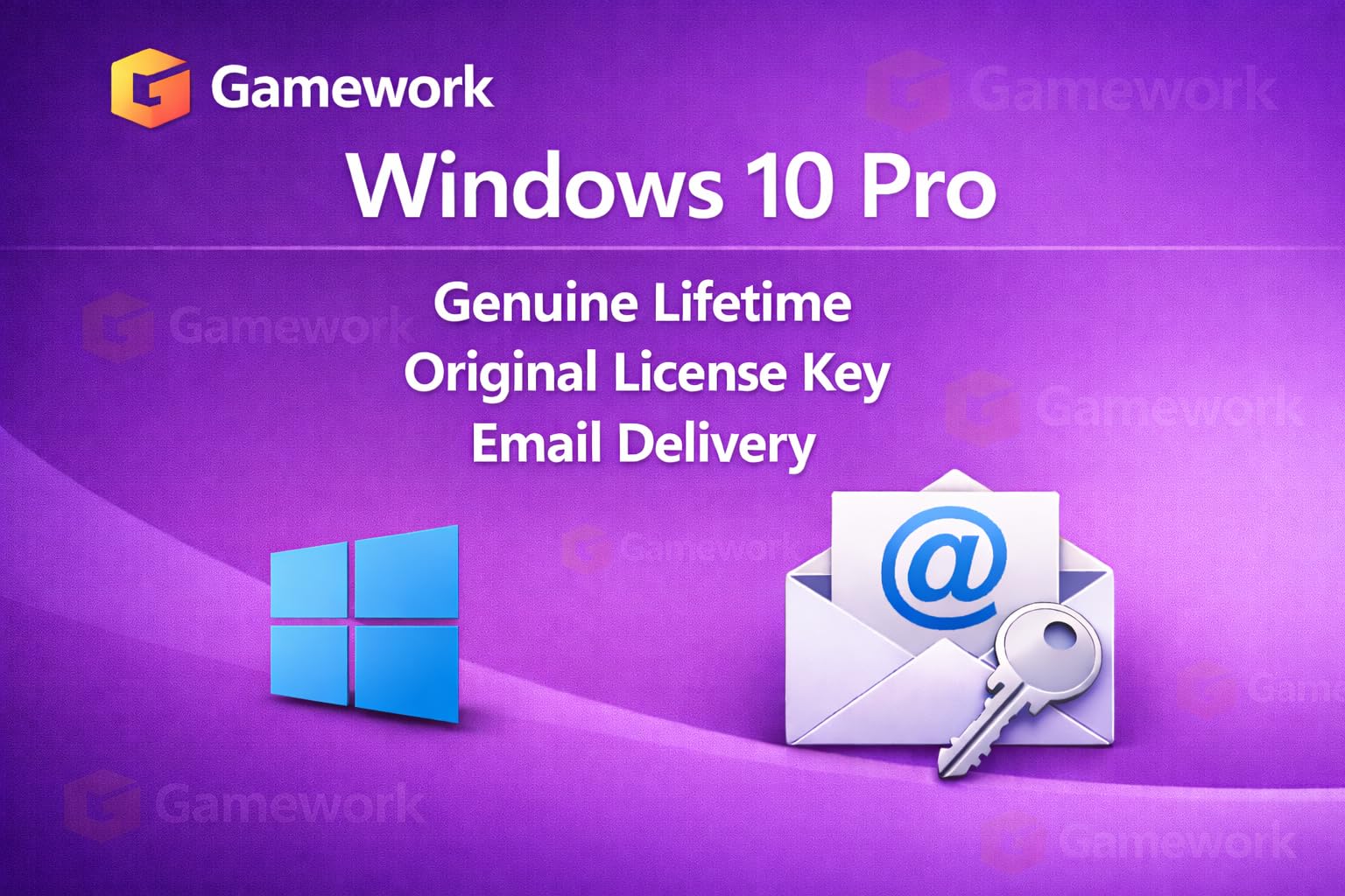 Win 10 Pro Professional Edition Genuine License Key – Lifetime Activation | Instant Email Delivery | Full Version-image-46