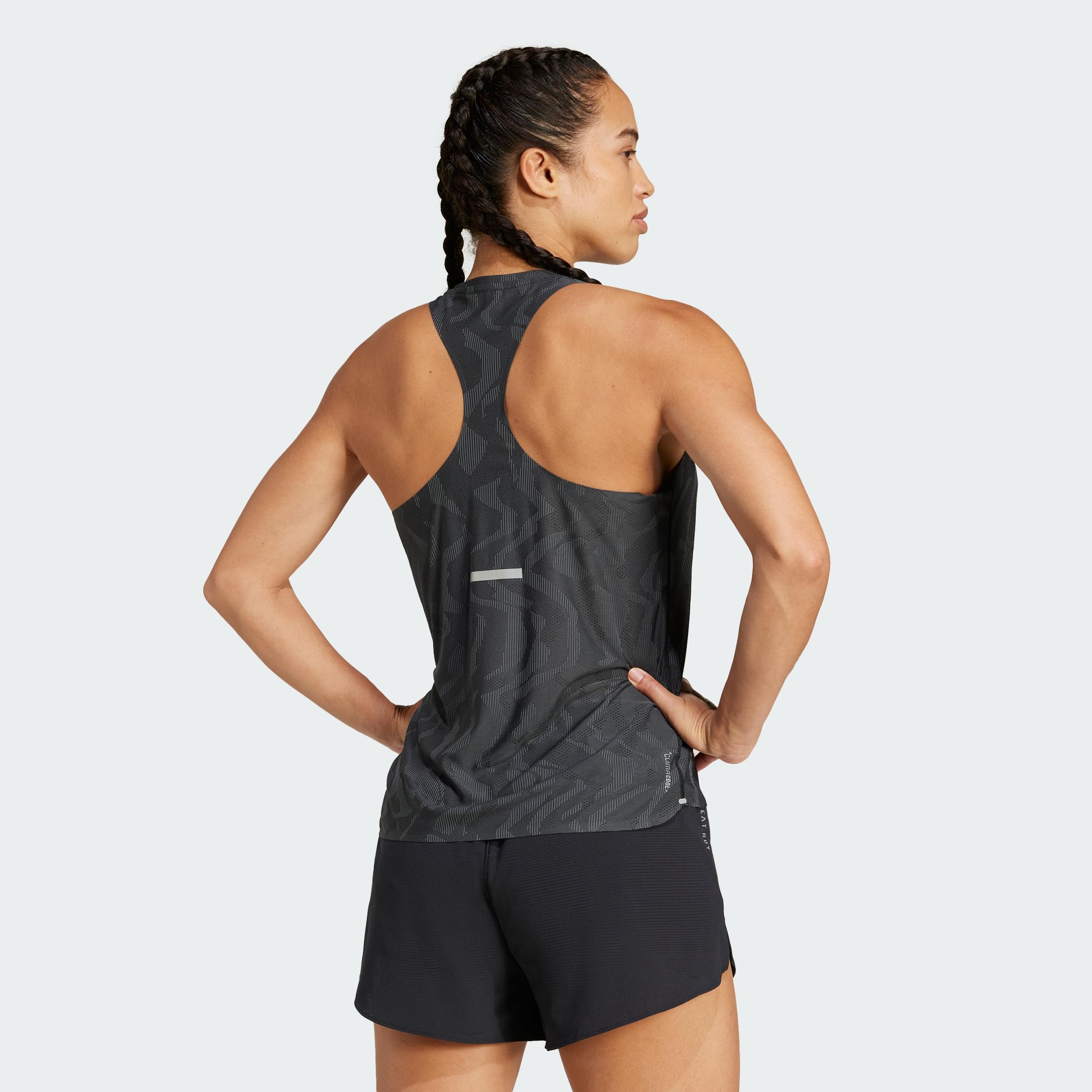 adidas Women Canotta da Running Ultimate Engineered Climacool+