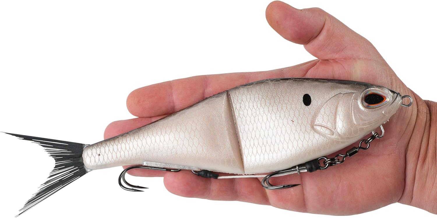 Berkley PowerBait Chop Block Fishing Soft Bait