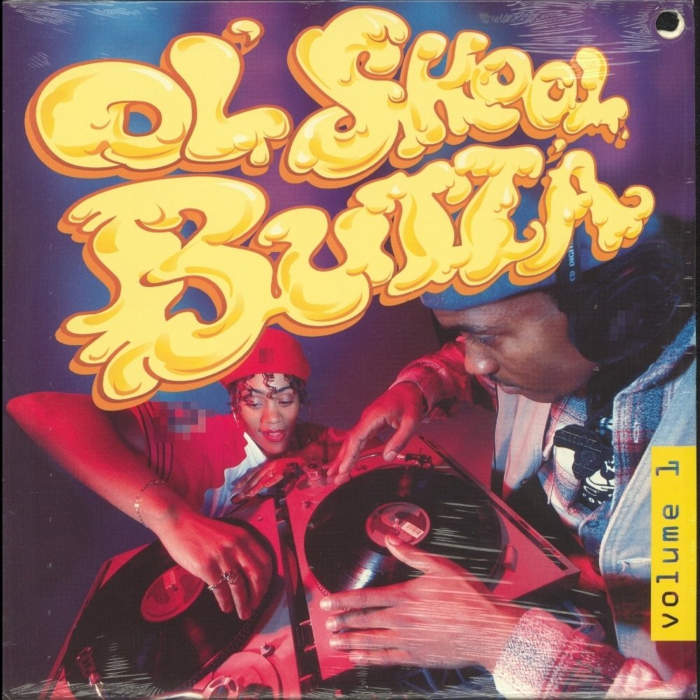 Ol Skool Butta
