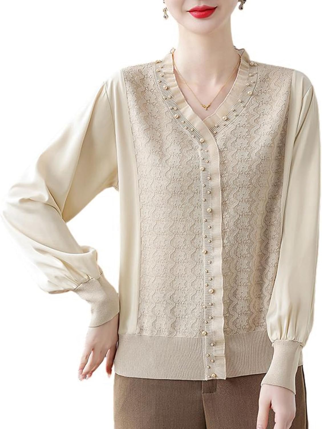 Yohji Yamamot ラウンド型眼鏡 46□24-145 2024年 美品 ヨウジ