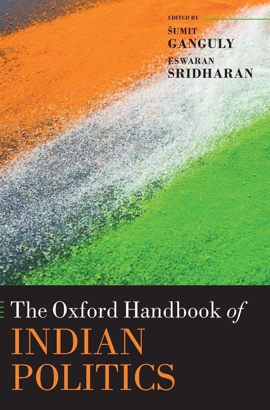 The Oxford Handbook of Indian Politics