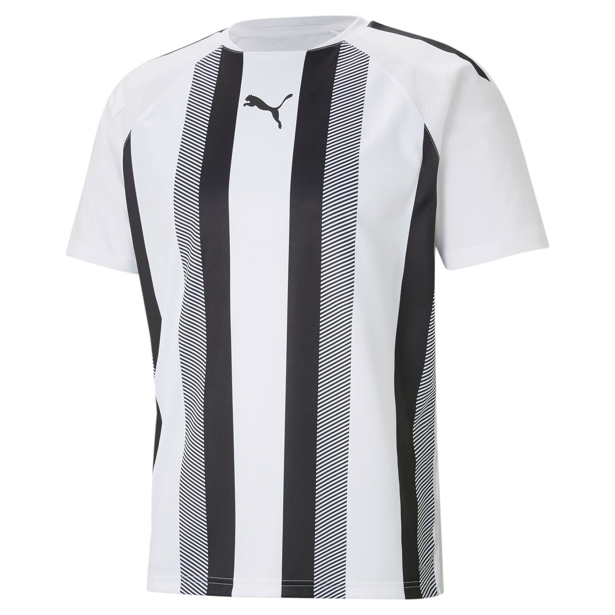 PUMA Teamliga Striped Jersey Shirt Hombre