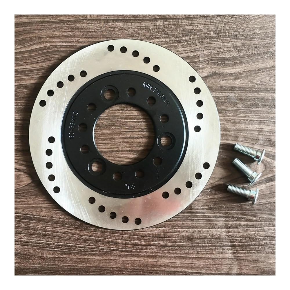 rotore moto Disco Freno Rotore Per Moto Elettrica Universale Brak 180mm * 58mm 70mm In Acciaio Inossidabile Per Scooter N1 N1S