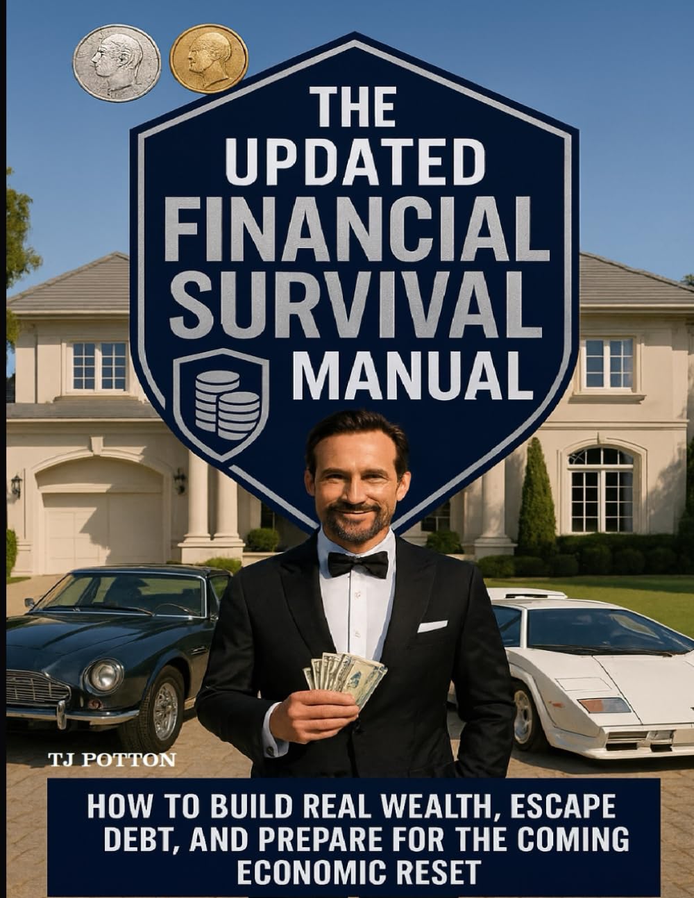 The Updated Financial Survival Manual: How to Build Real Wealth, Escape Debt, and Prepare for the Coming Economic Reset