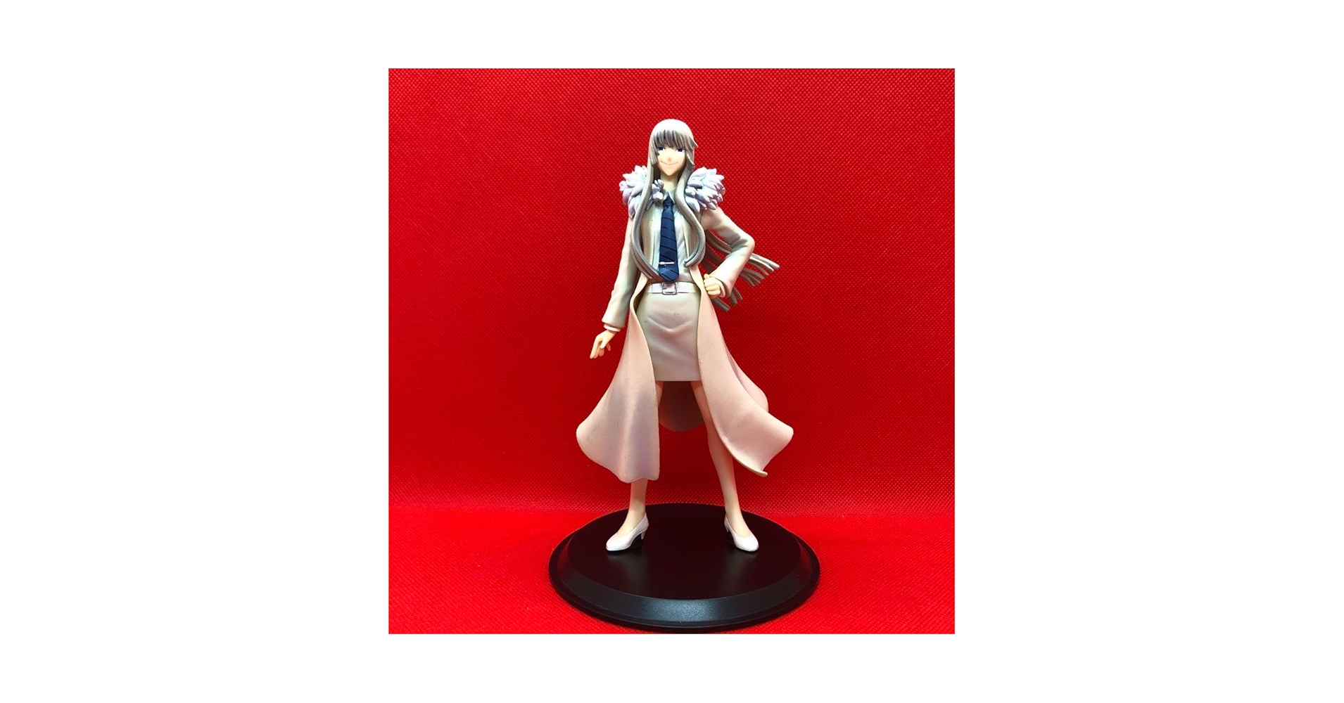 ヨルムンガンド DXフィギュア Koko Hekmatyar ヨルムンガンド DXフィギュア Koko Hekmatyar - メルカリ