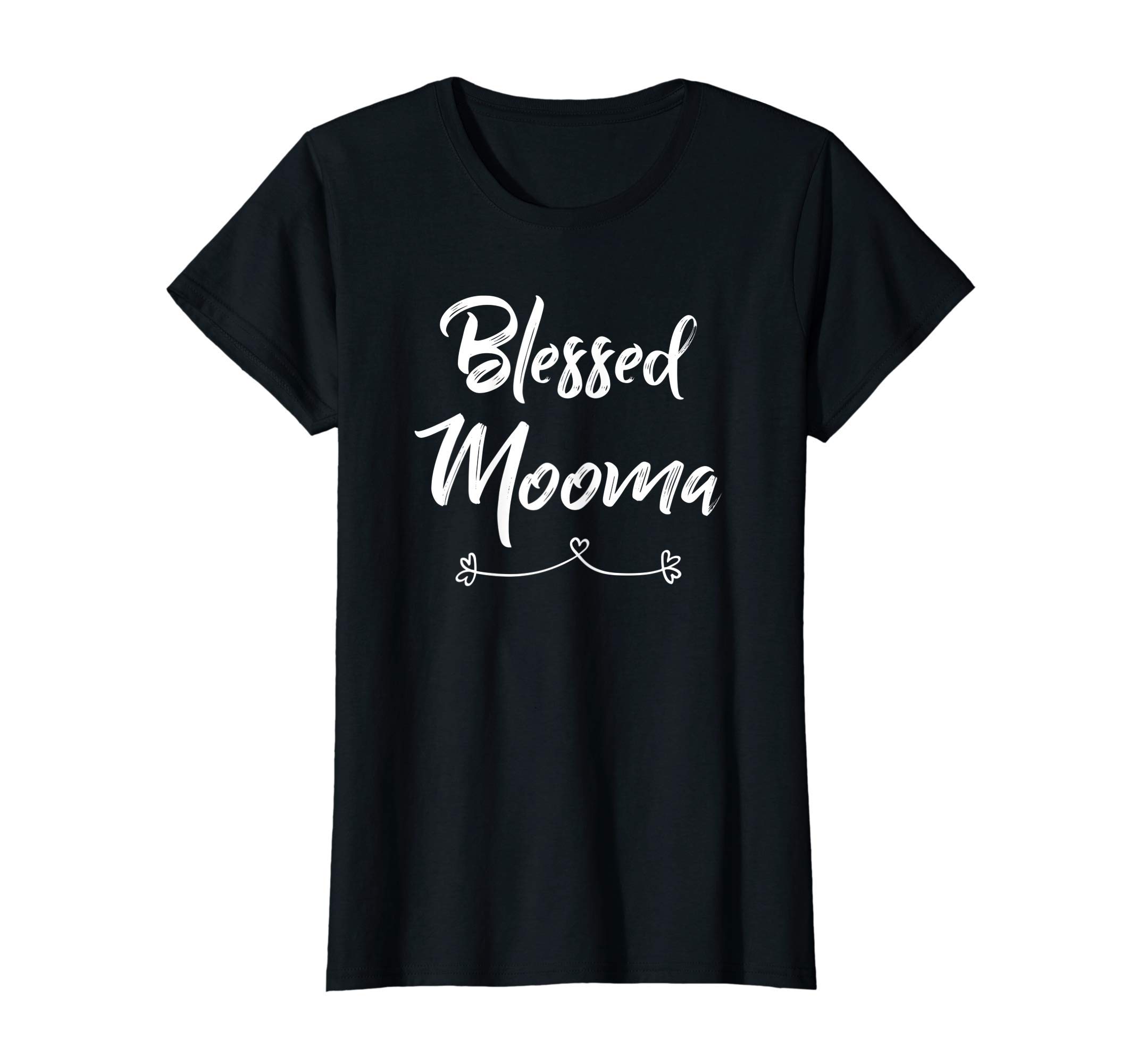 Mooma ShirtsMooma Shirt Gift: Blessed Mooma T-Shirt