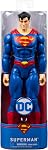 DC Comics, 12-Inch Superman Action Figurine, Jouets pour enfants à collectionner pour les garçons et les filles