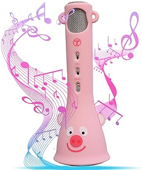 cheap toy microphones