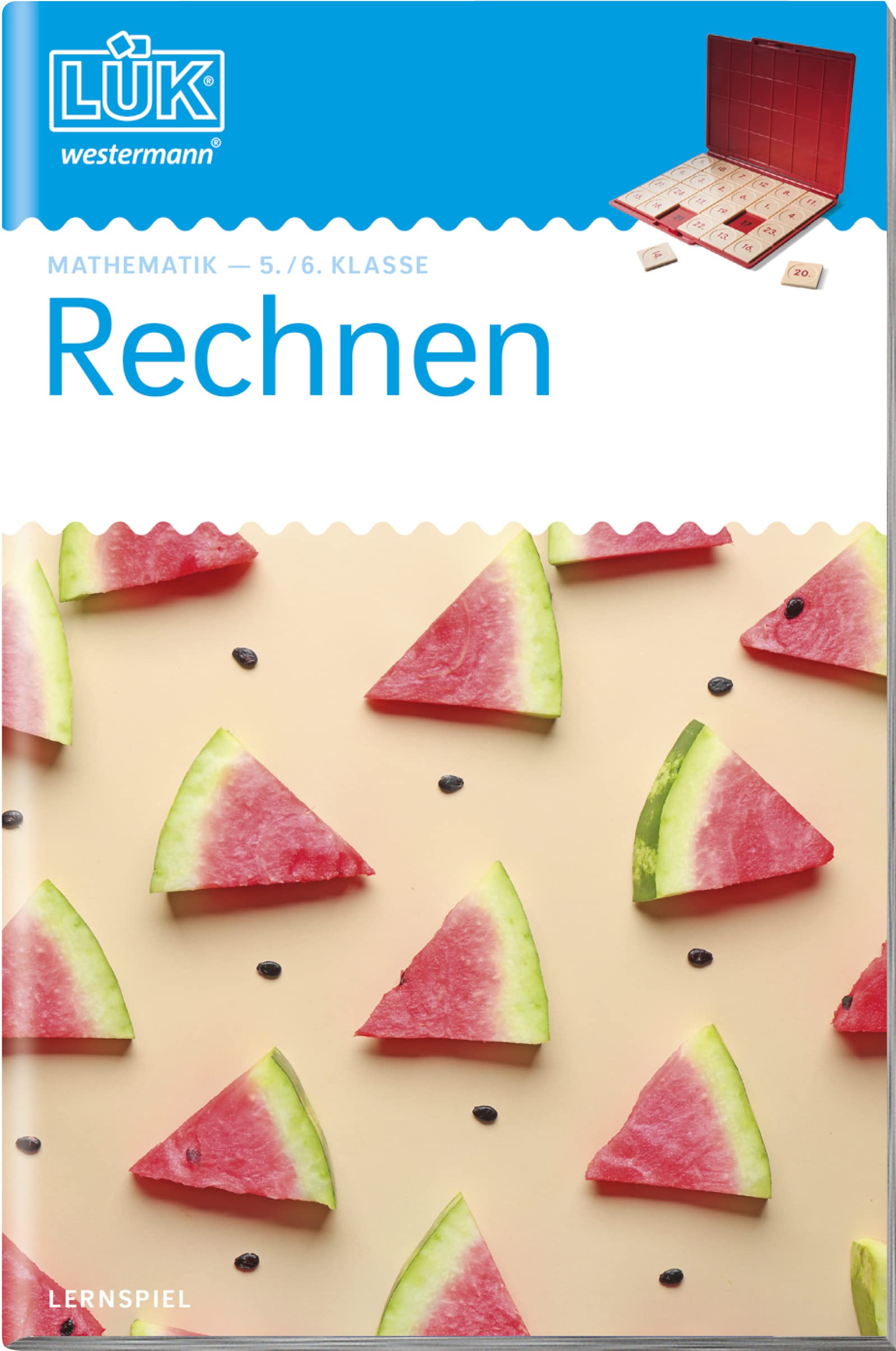 LÜK Rechnen 5./6. Klasse Mathematik Rechnen