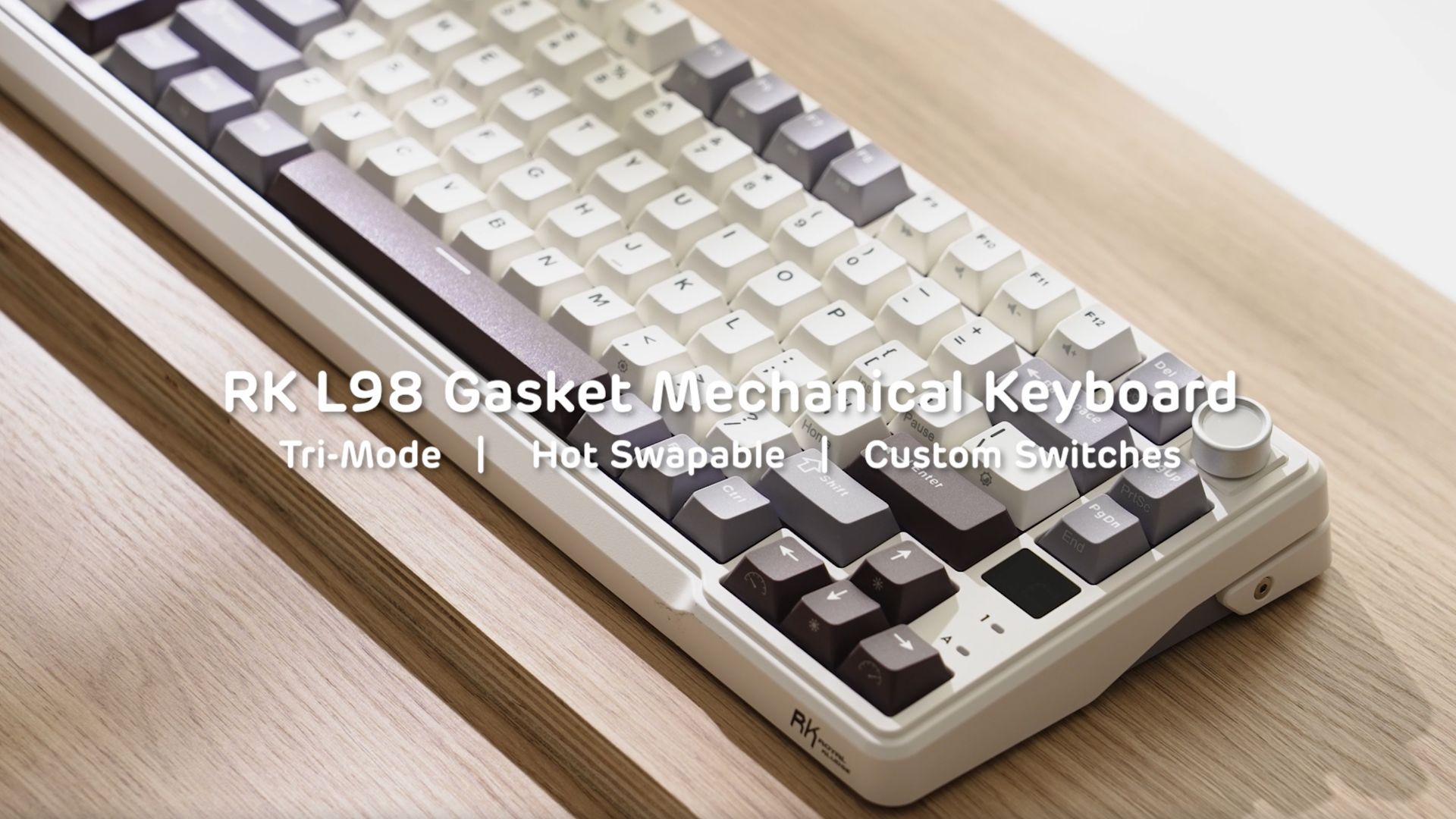 Amazon.com: RK ROYAL KLUDGE L98 Wireless Mechanical Keyboard w