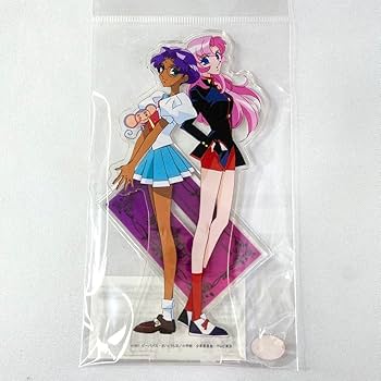 Amazon.co.jp: △UR 少女革命ウテナ 25周年 天上ウテナ 姫宮アンシー