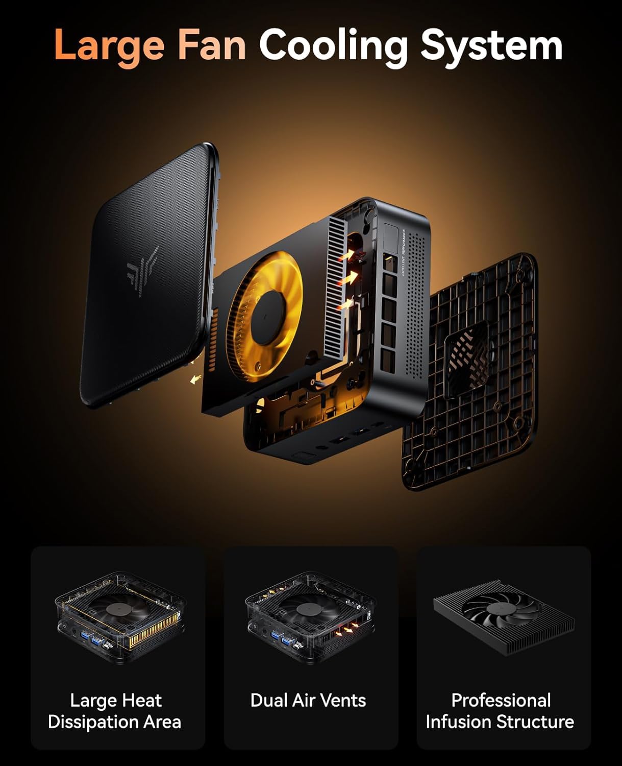 Amazon.co.jp: KAMRUI ミニPC、AMD Ryzen 7 5700U ミニゲーミング