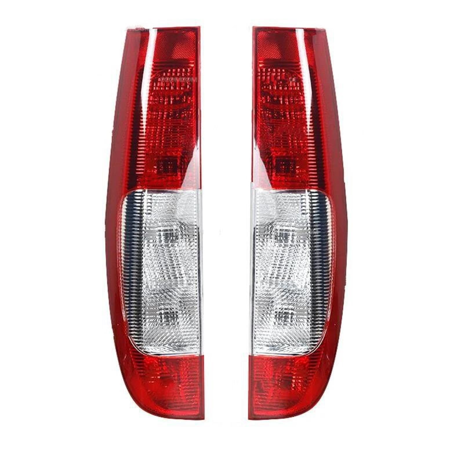 Piloto Trasero Luz Trasera Piloto Trasero Luces Traseras Para Mercedes Para Benz Para Viano 2004-2010 Para Vito W639 2004-2015 Luz De Freno, Luz De Señalización Y Posición | Izquierda