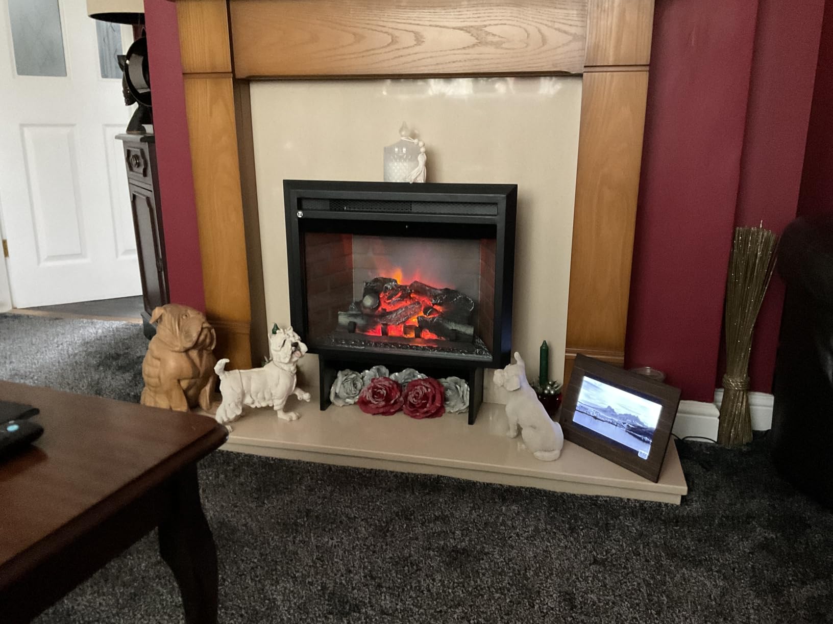 Customer photo