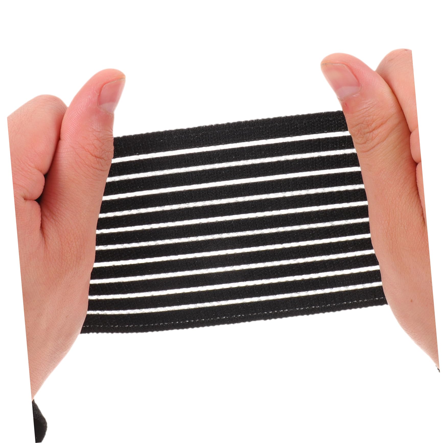 HAPINARY Self-Adhesive Elastic Bandage Wrap Sports Knee Wrap for Work Leg Wrap Knee Brace Support for Weak Injured Knees