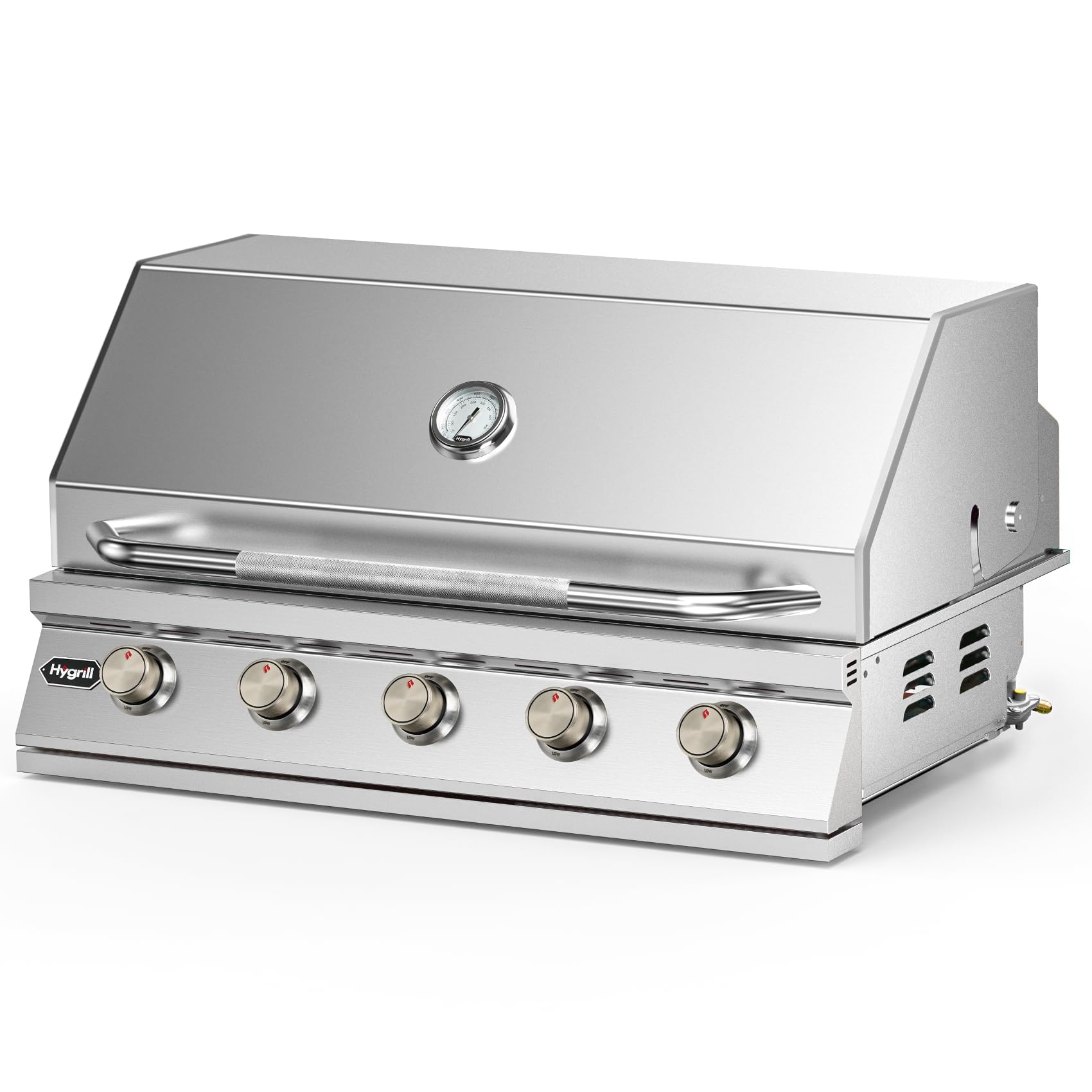 Hygrill STD Series 40-Inch Built In Grill