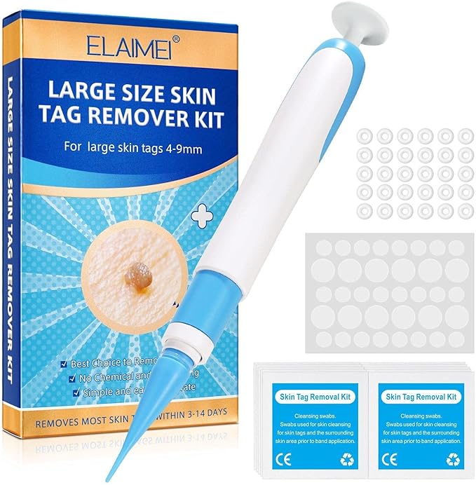 Skin Tags Remover Kit Safe Skin Tags Removal Kit Remover for Large