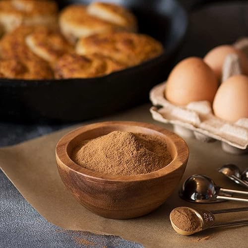 Miniatura 3 de Frontier Co-op Canela de Ceilán molida orgánica de comercio justo, 5.57 onzas