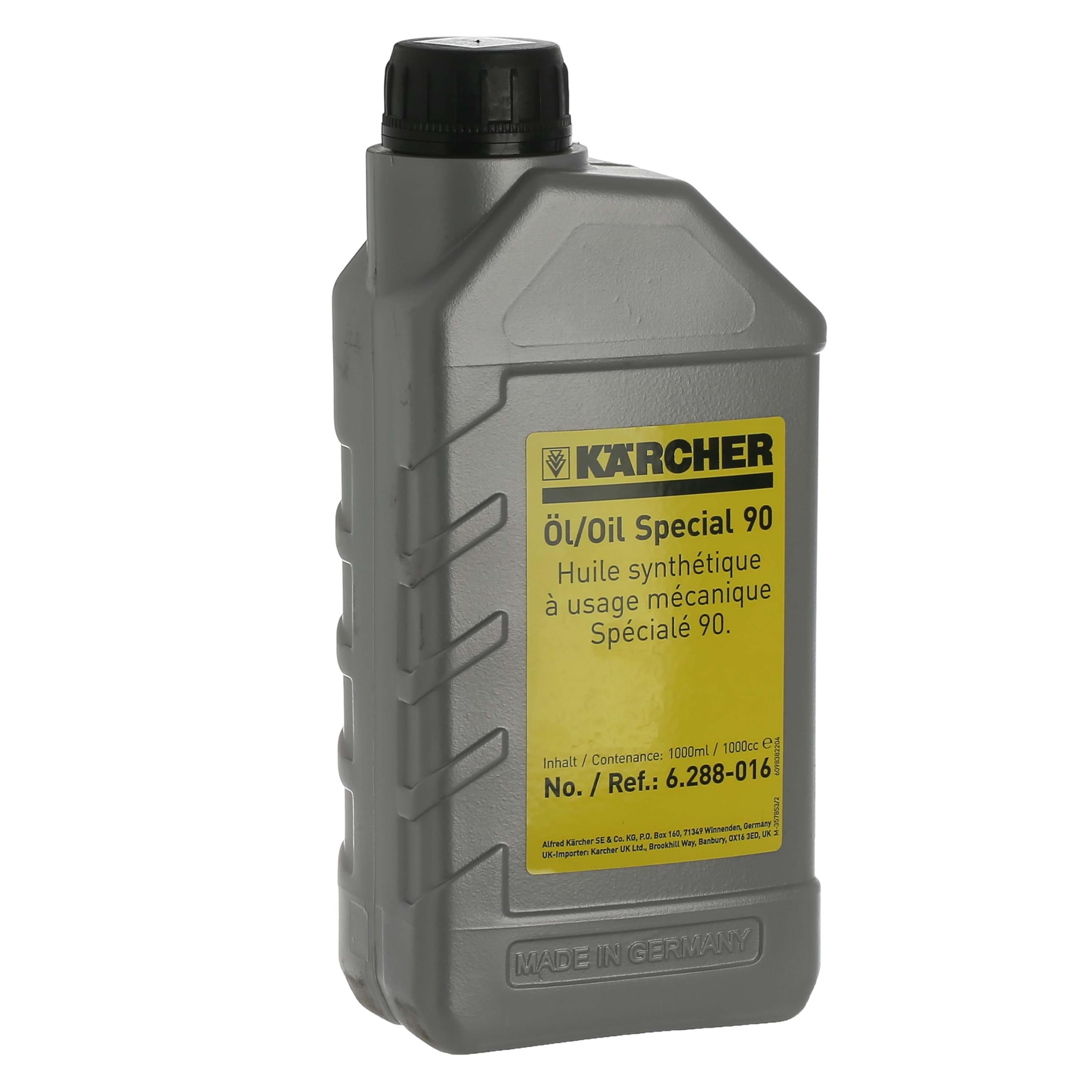 Masterpart Pressure Washer Pump Gear Oil, Special 90, 1 Litre Bottle 6.288-016.0