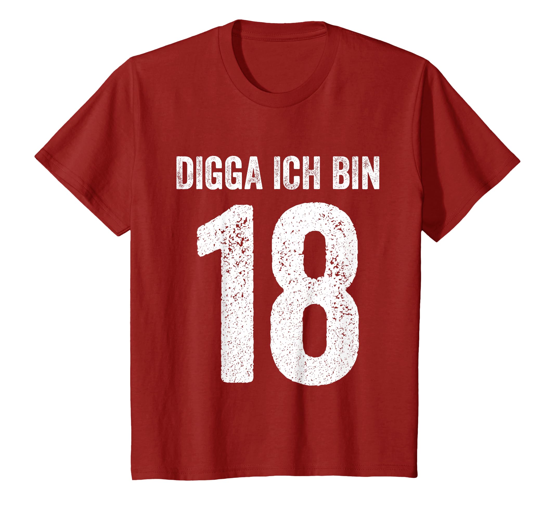 Kleidung mit Designs von Amazon Merch on Demand