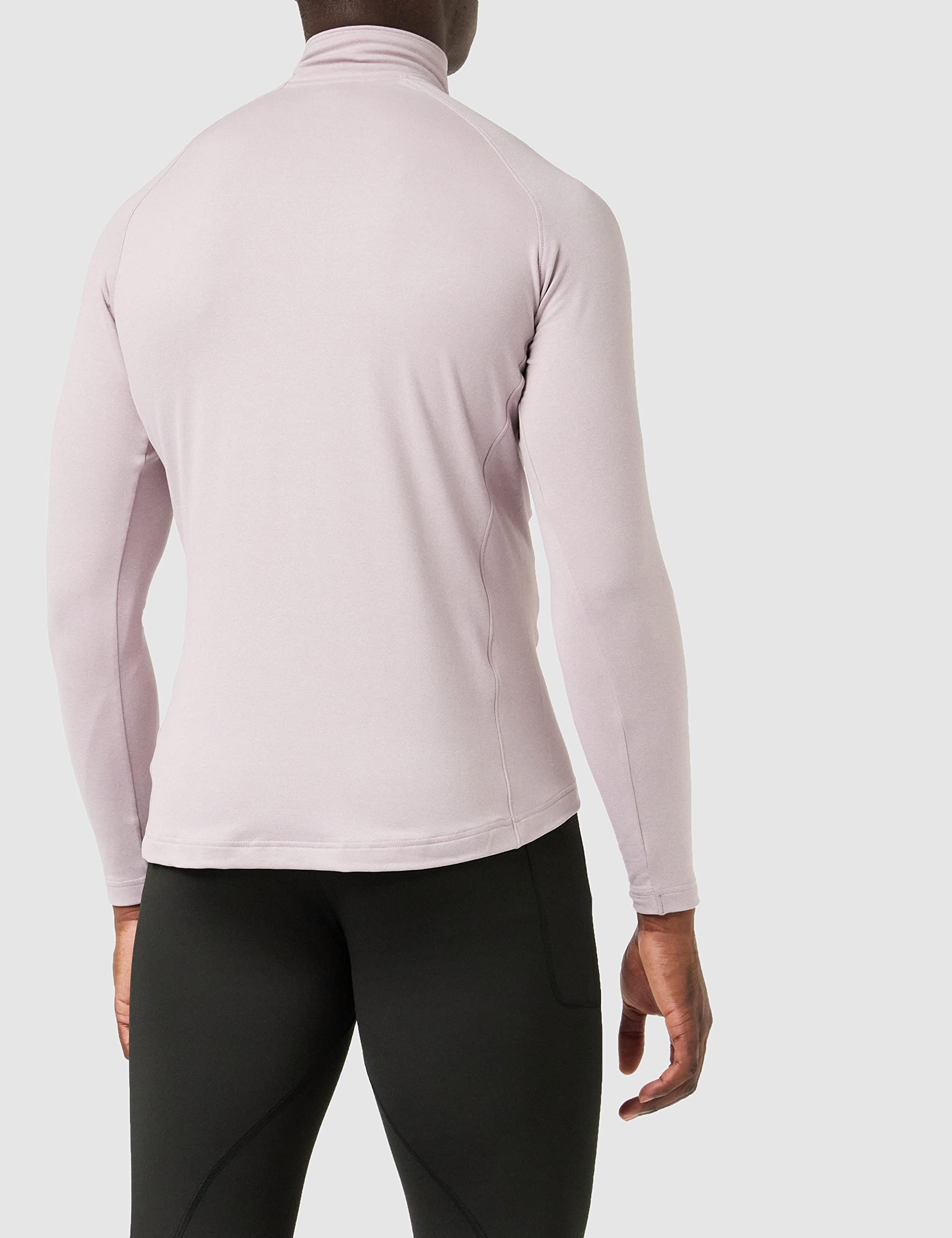 Helly Hansen Damski sweter Verglas z zamkiem 1/2, fioletowy, M, Fioletowy, M