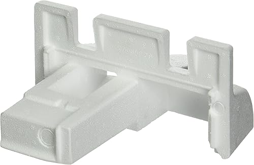 Miniatura 3 de GE WR02X20092 Conducto de aire de espuma para refrigerador