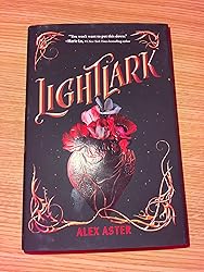 Amazon.com: Lightlark (The Lightlark Saga Book 1): 9781419760877: Aster ...