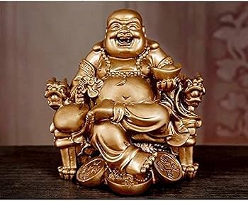 激安。金運アップ！縁起の良い布袋様の置き物 楽天市場】【一級品 布袋様 金運 開運】縁起物 置物 開運アイテム 金運