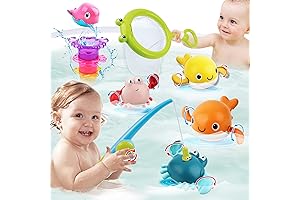 Dwi Dowellin Bath Toy for a Happy Bath Time
