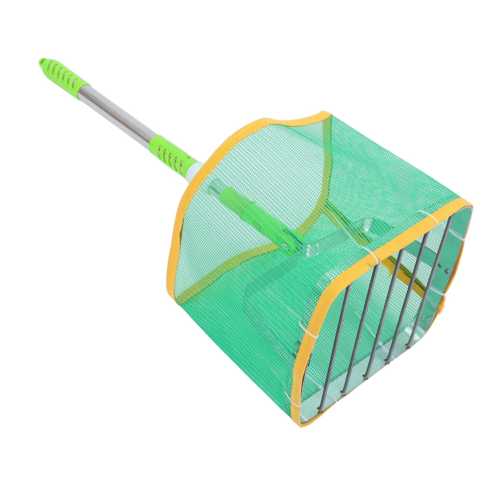 SUPVOX Raccoglitore Palline Pong collezionista Palline Pong Net Verde