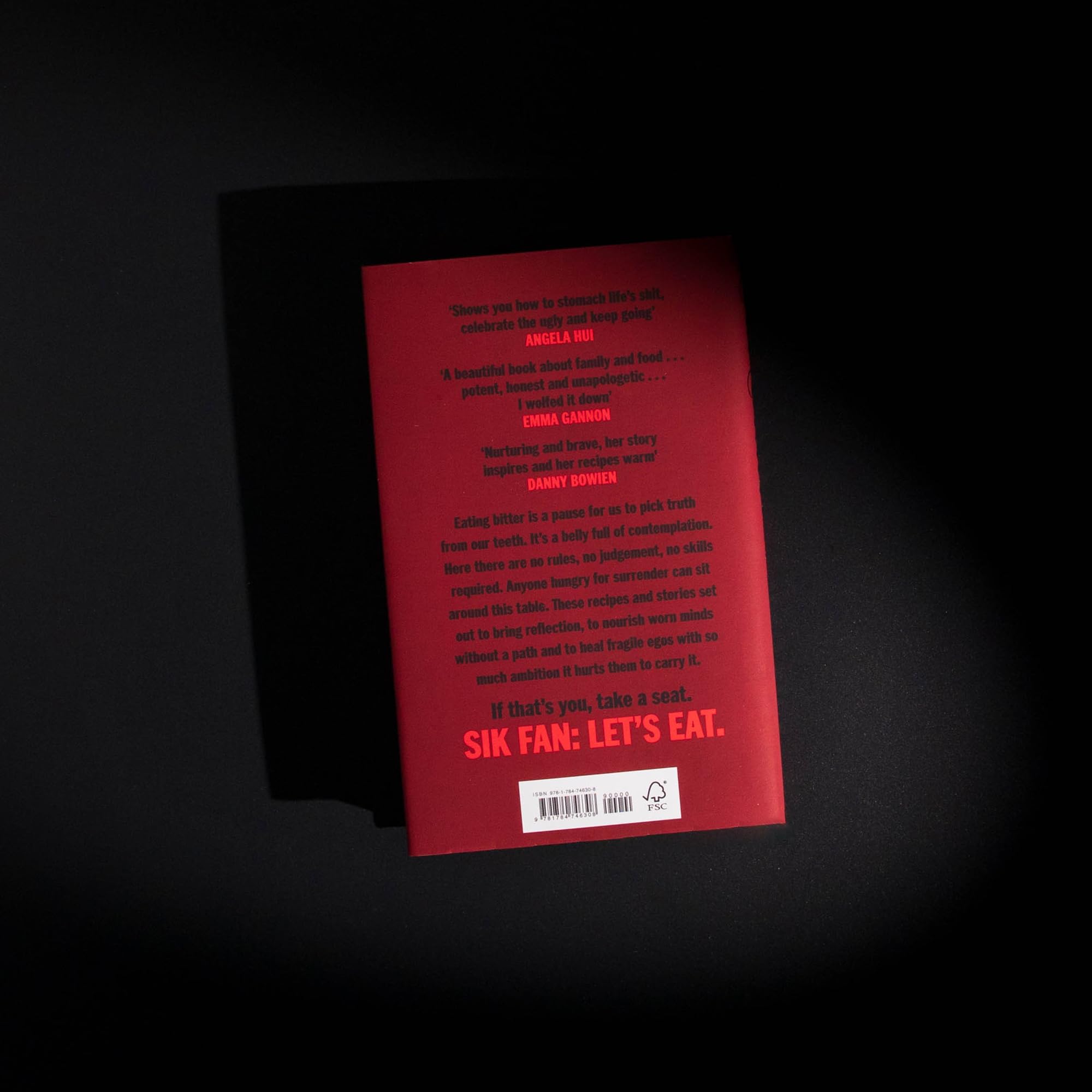 Eat Bitter: A Memoir of Food, Family and Resilience